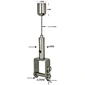 lighting suspension cable grippers